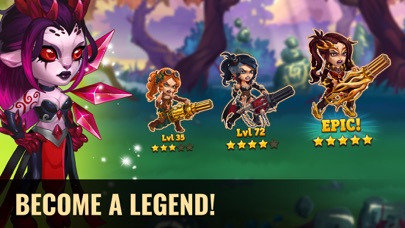 Hero Wars - Fantasy idle RPG