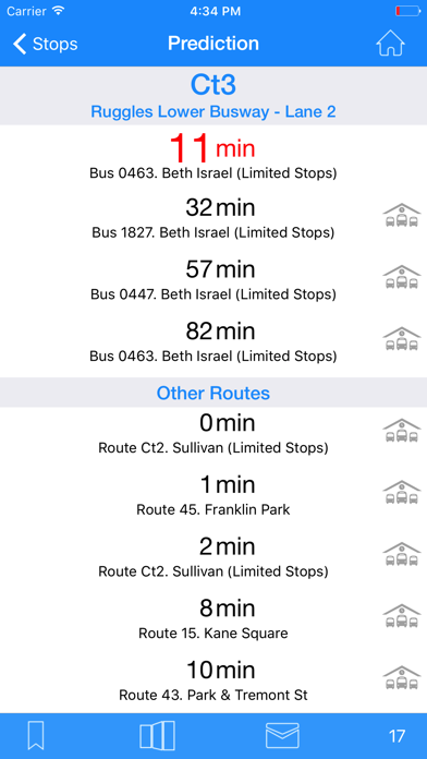 Where's my MBTA Bus?