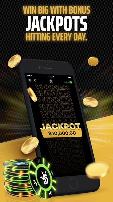 DraftKings Casino: Real Money