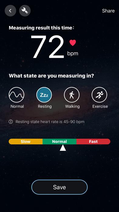 Heart Rate Pro-Health  Monitor