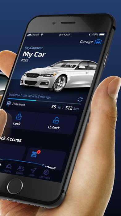 KeyConnect Digital Car Key