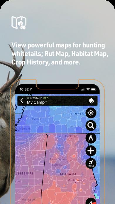 HuntStand: Maps, GPS & Tools
