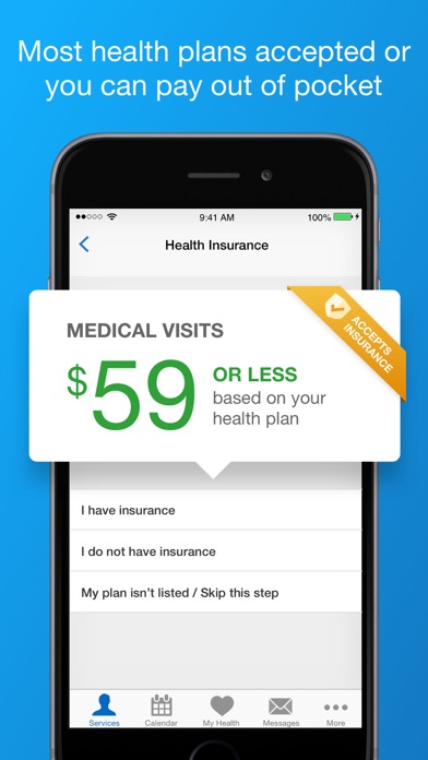 LiveHealth Online Mobile