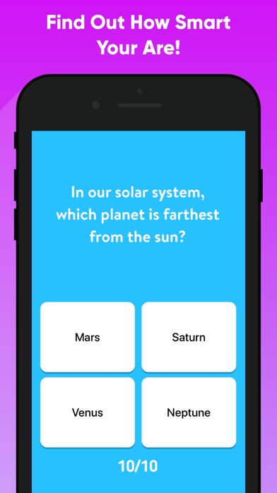 Are You Smarter Than A Child??