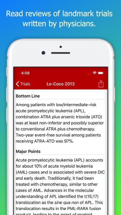 Journal Club: Medicine