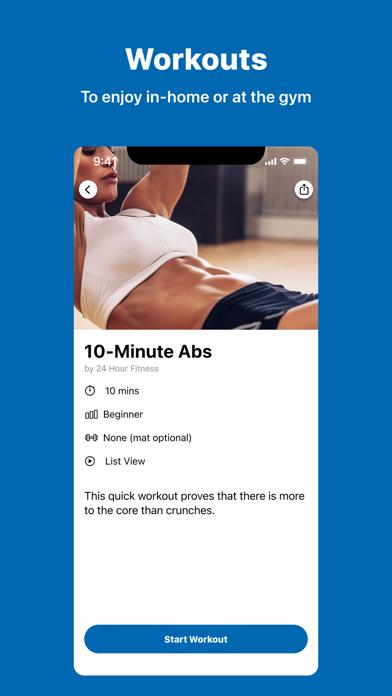 24GO by 24 Hour Fitness