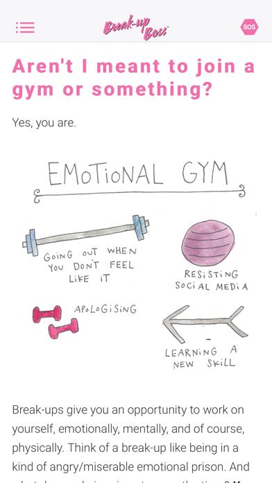 Break-Up Boss by Zoë Foster Blake