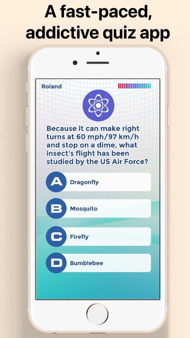 Trivia: Knowledge Trainer Quiz
