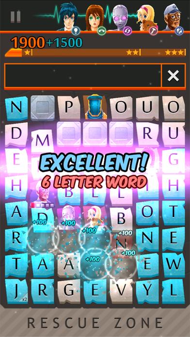 Highrise Heroes Word Challenge