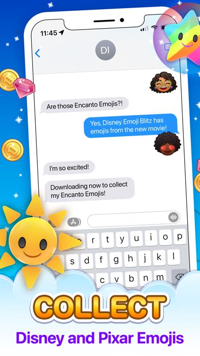 Disney Emoji Blitz Games