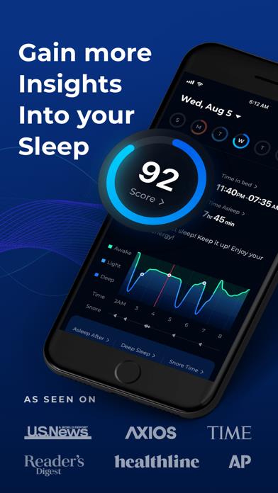 ShutEye: Sleep Tracker, Sounds