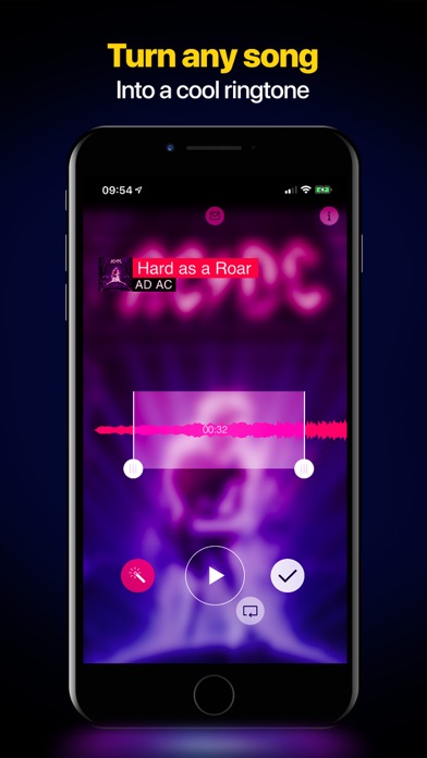 Ringtones for iPhone! (music)