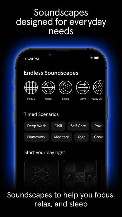 Endel: Focus, Sleep, Relax