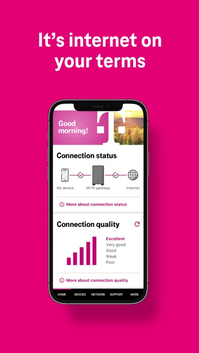 T-Mobile Internet