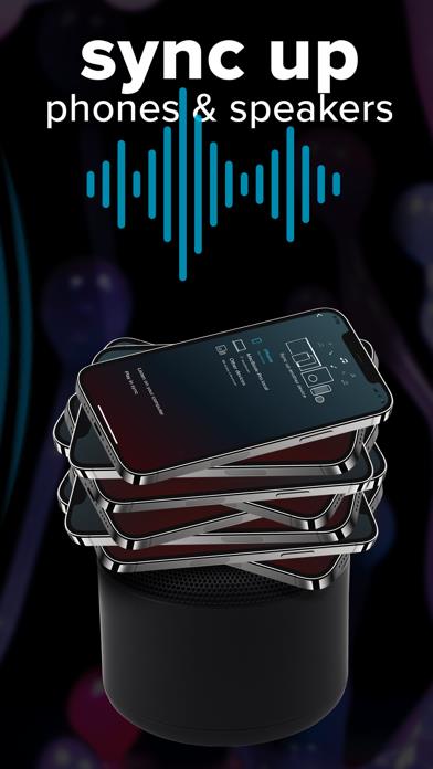 AmpMe – Speaker & Music Sync