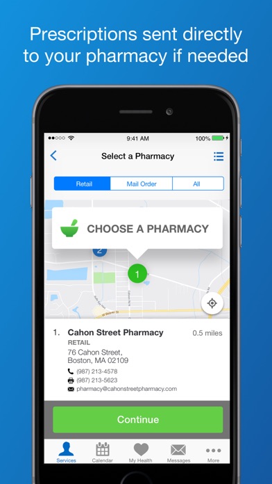 LiveHealth Online Mobile