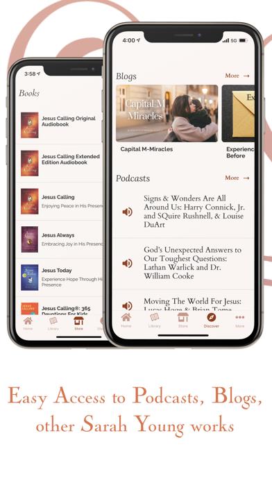 Jesus Calling Devotional
