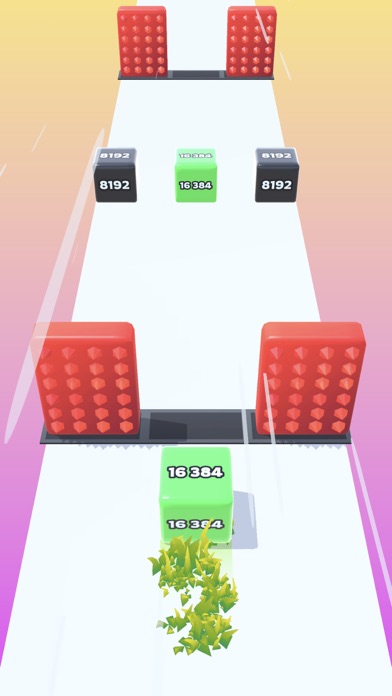 Jelly Run 2047