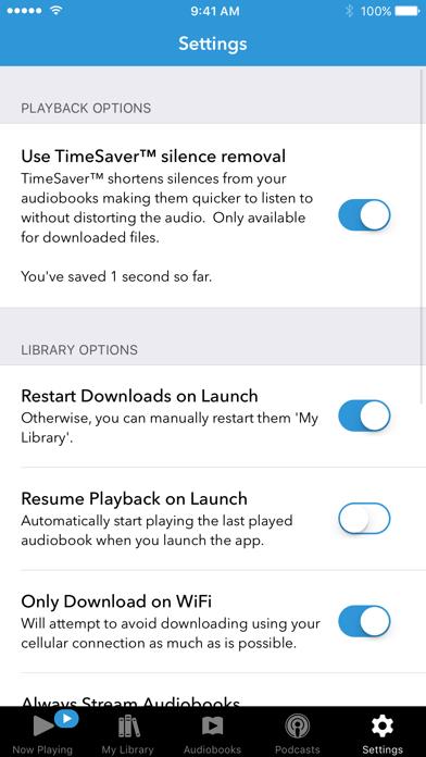 Audiobooks