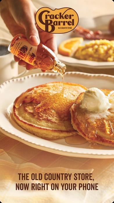 Cracker Barrel