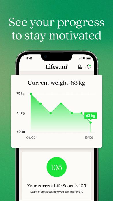 Lifesum: Healthy Eating