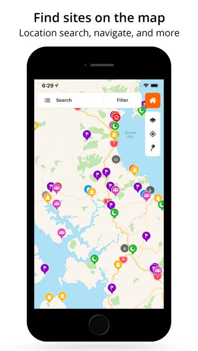 WikiCamps New Zealand