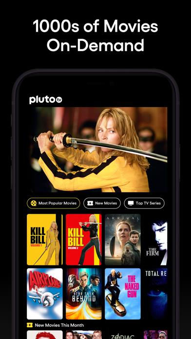 Pluto TV - Live TV and Movies