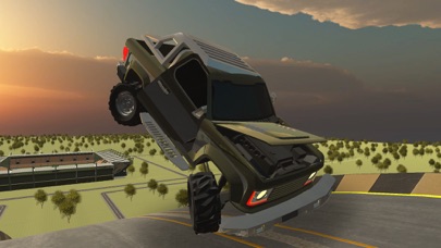 Stunt Car Crash