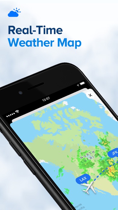 The Flight Tracker: Live Radar