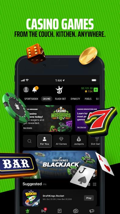DraftKings Sportsbook & Casino