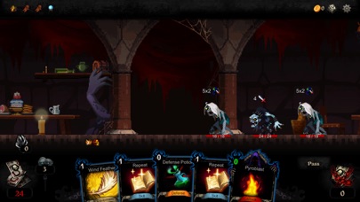 Blood Card