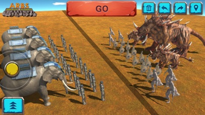 Animal Revolt Battle Simulator