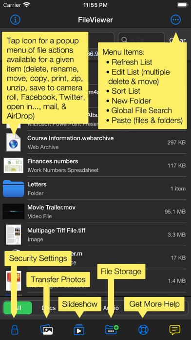 FileViewer USB for iPhone