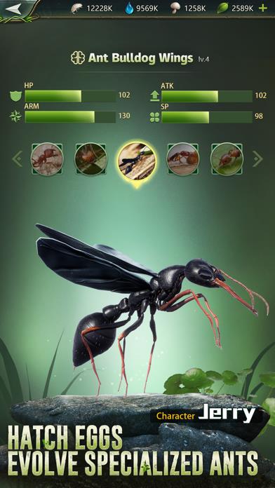Ant Legion