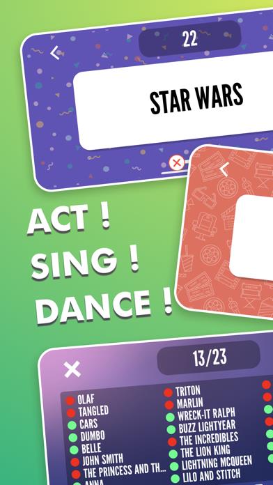 Headbands: Charades for Adults