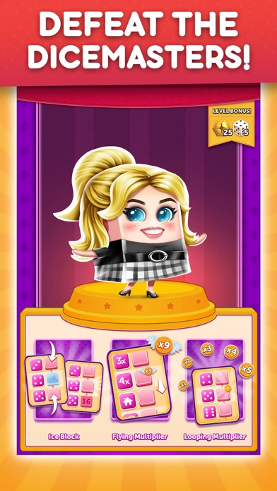 Yahtzee® with Buddies Dice