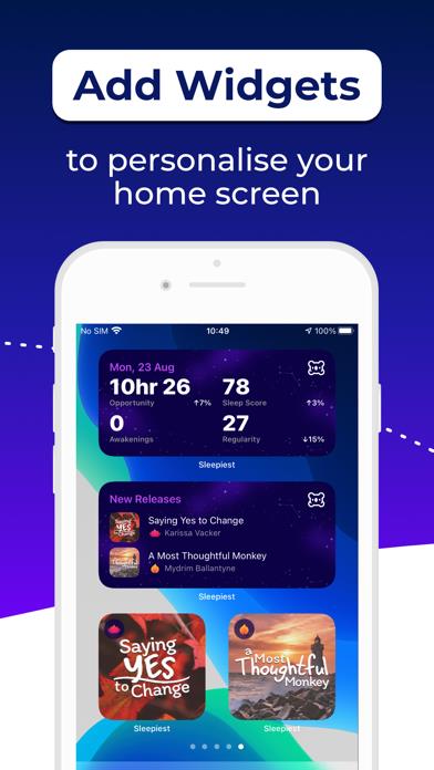 Sleepiest: Sleep Meditations