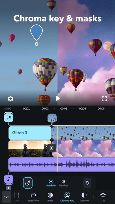 Splice - Video Editor & Maker