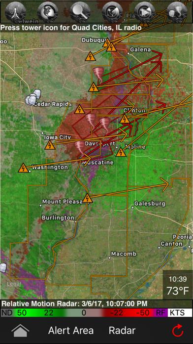 TornadoSpy+