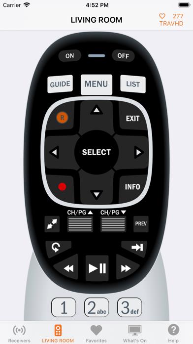 DirectVR Remote for DirecTV