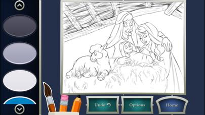 The Birth of Jesus: A Christmas Nativity Story Book - Children's Story Books, Read Along Bedtime Stories for Preschool, Kindergarten Age School Kids and Up