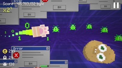 Cursor : The Virus Hunter