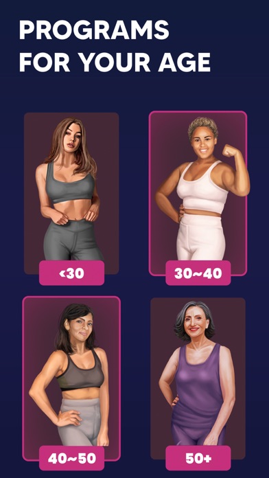 Workout for Women: Fitness App