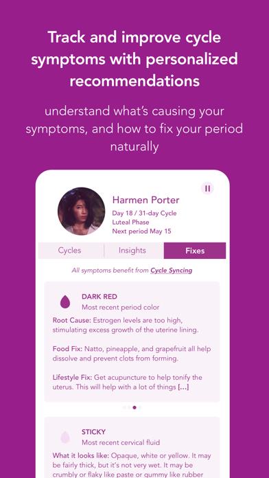 MyFLO Period Tracker