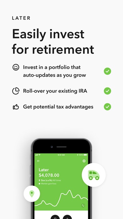 Acorns: Invest Spare Change