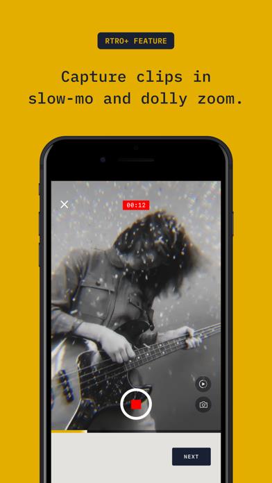 RTRO - Film Camera by Moment
