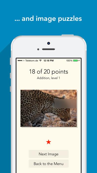 Mental Math - Arithmetic Quiz