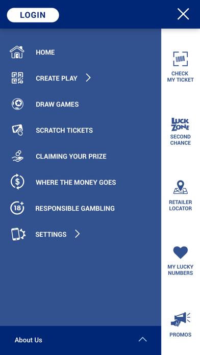 Texas Lottery Official App