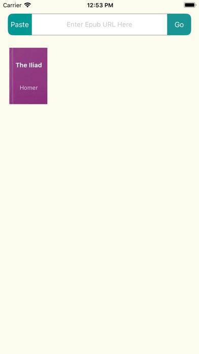 TaqReader