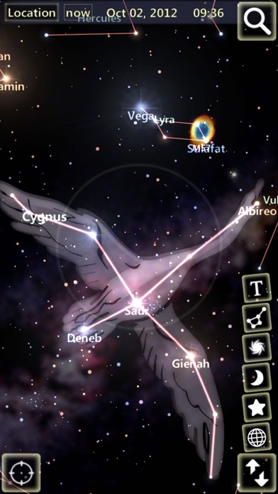 Star Tracker Lite-Live Sky Map